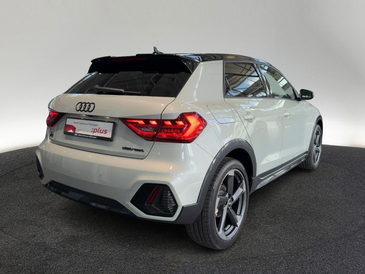 Bild über Audi A1 allstreet 35 TFSI S tronic - für weitere Informationen kontaktieren Sie den Audi Partner