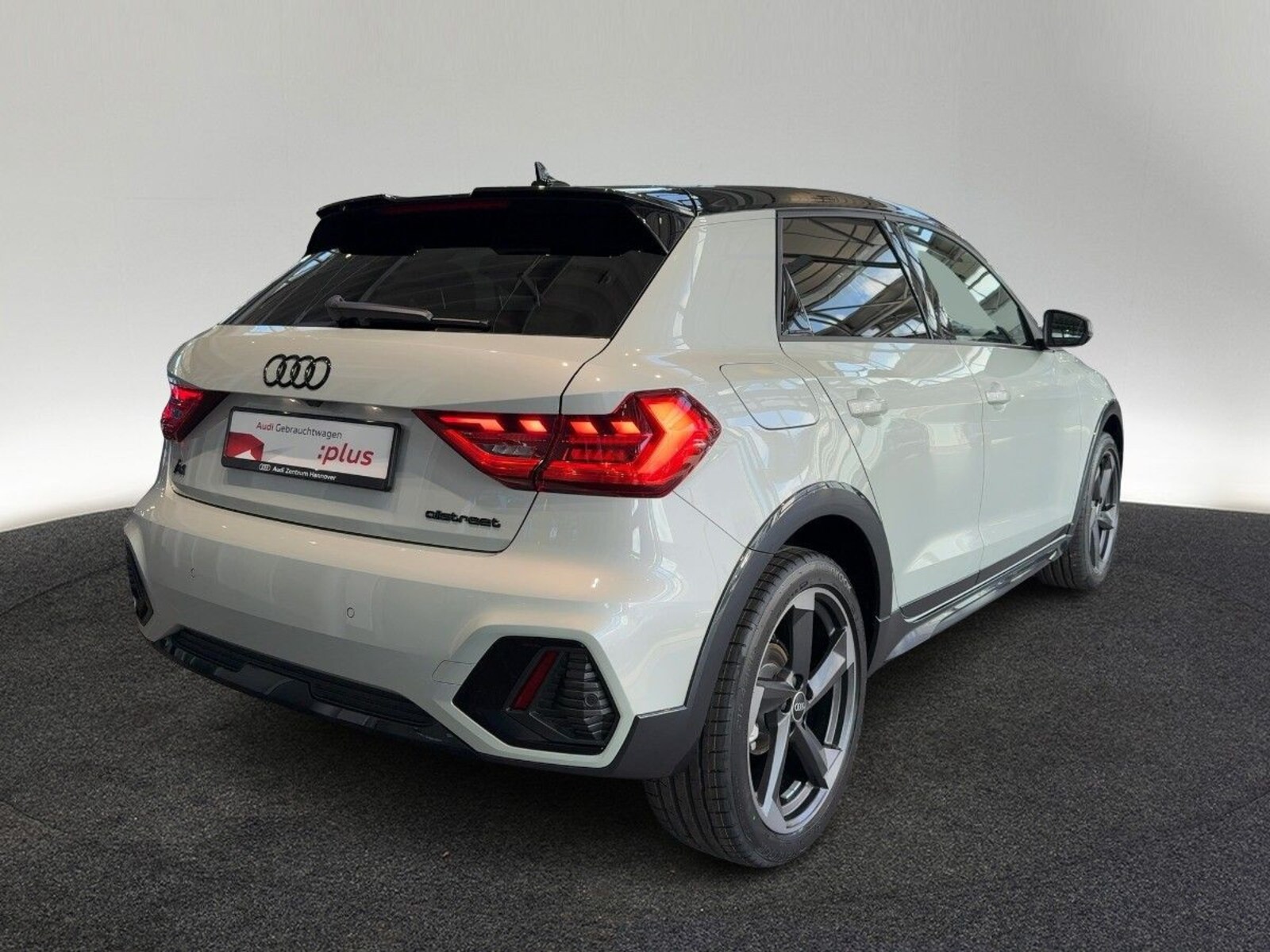 Audi A1 allstreet – Bild 4
