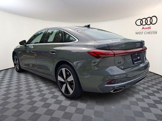 2025 Audi A5 Sedan