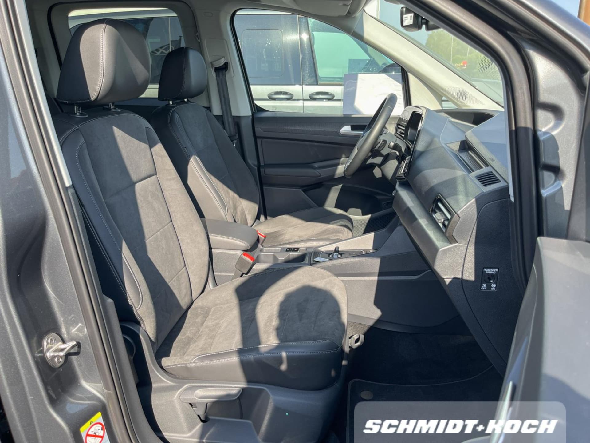Volkswagen Caddy Style