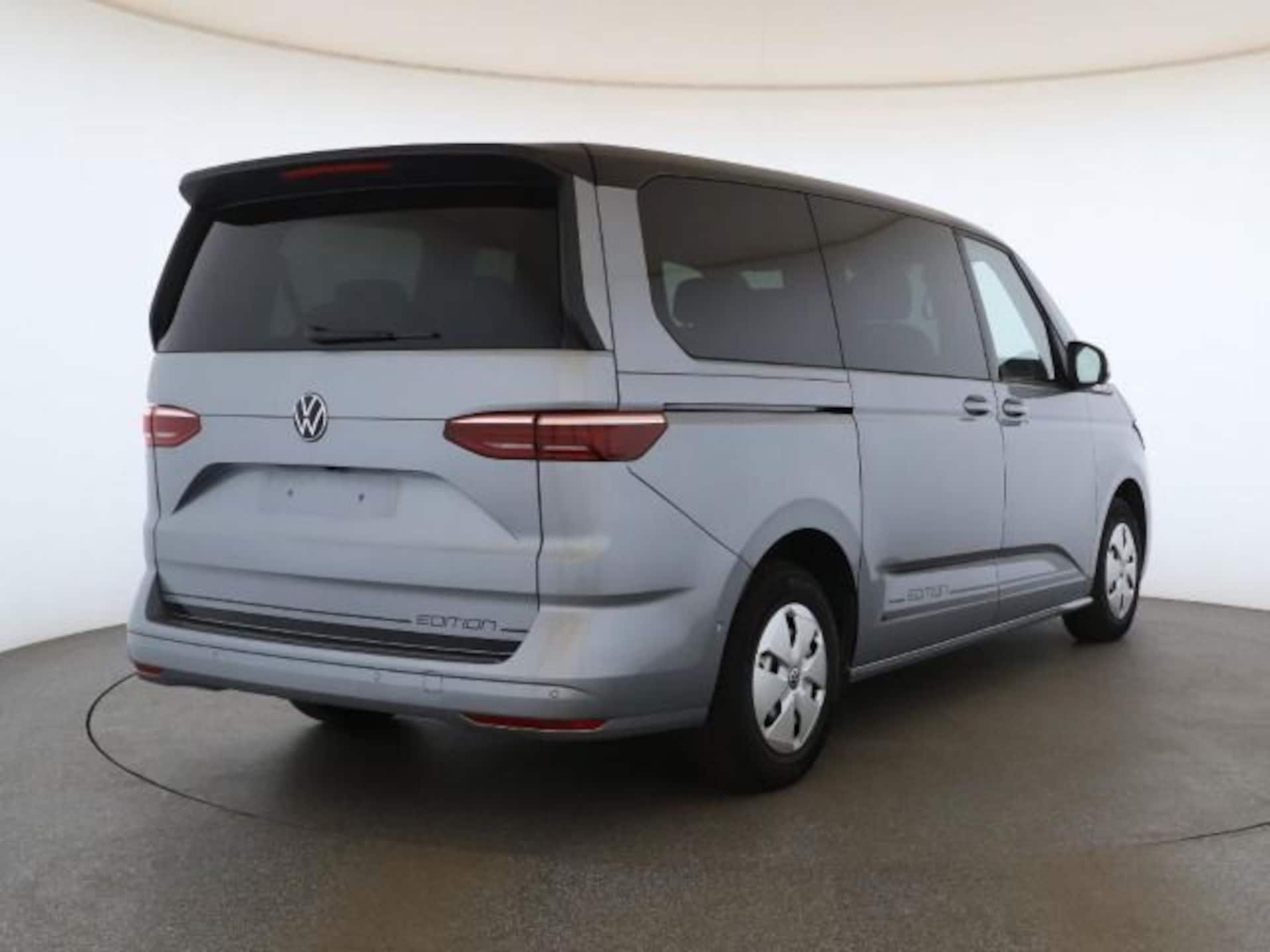 Volkswagen Multivan Langversion Life