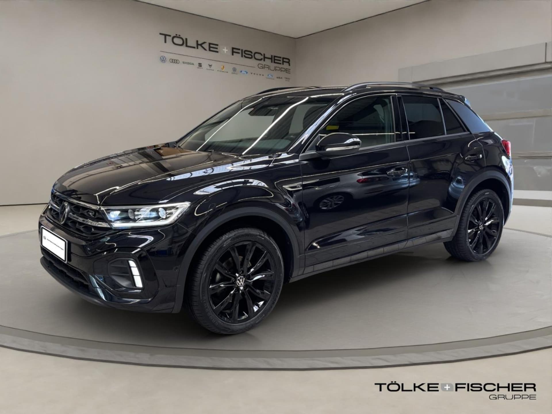 Volkswagen T-Roc R-Line