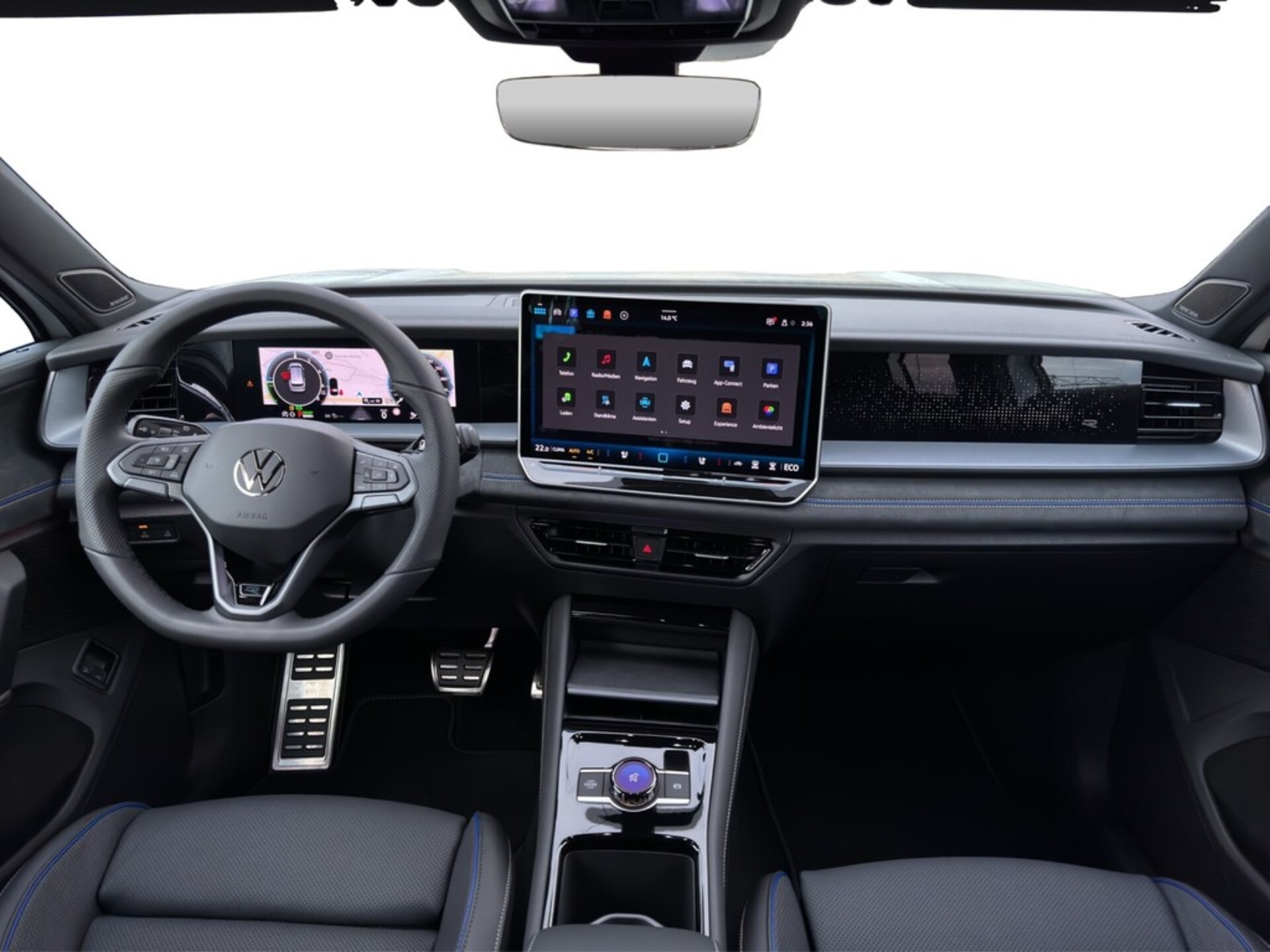 Volkswagen Tayron R-Line