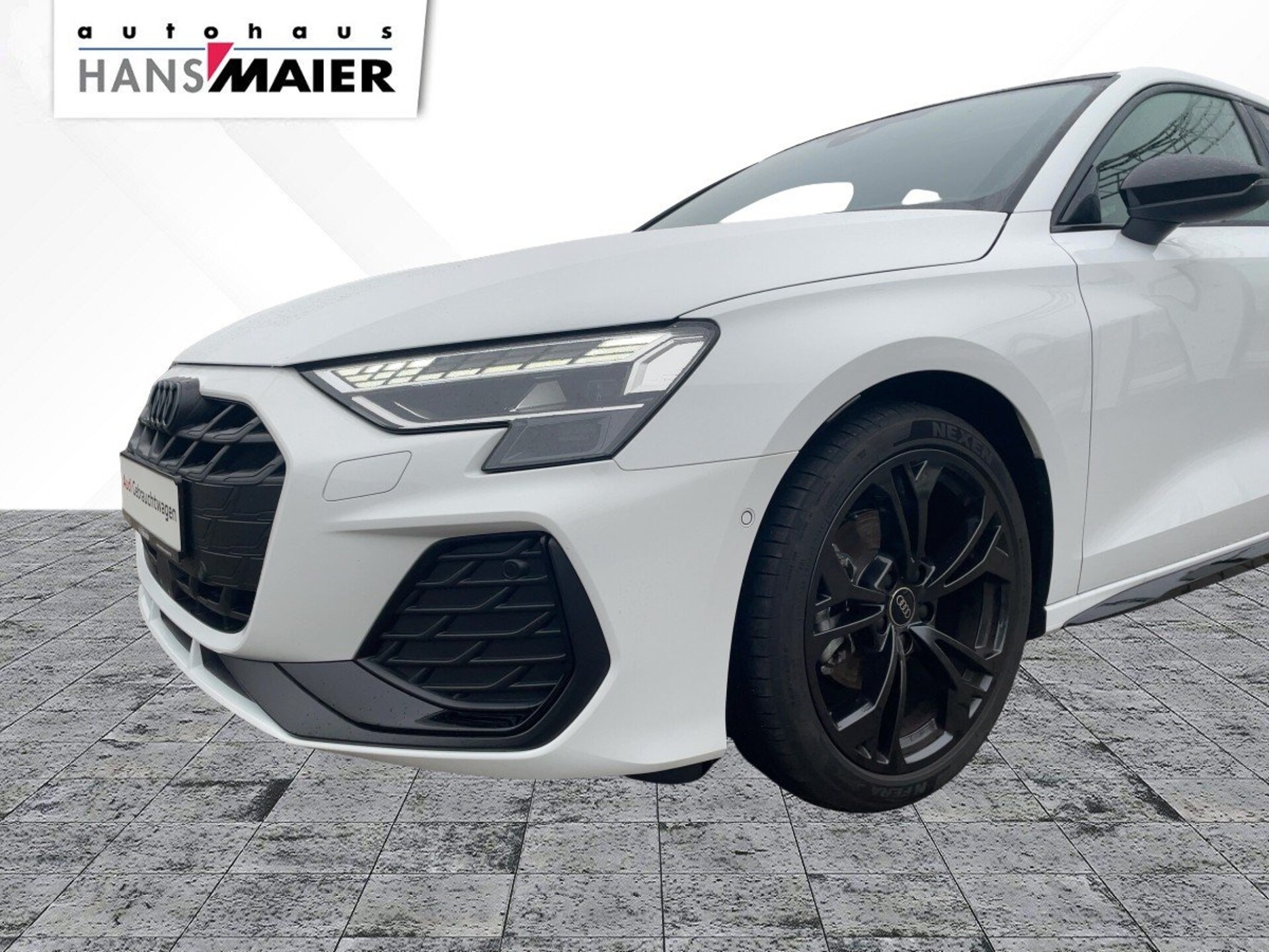 Audi A3 Sportback S line
