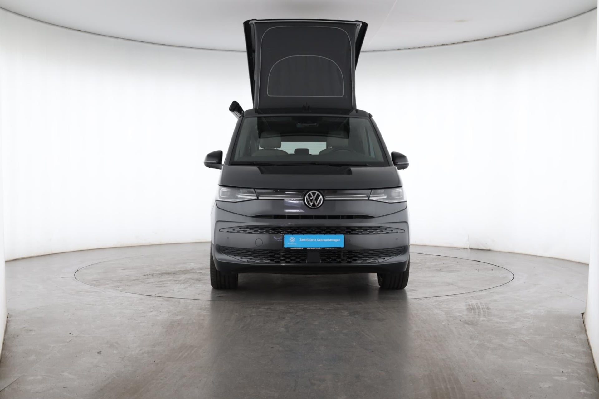 Volkswagen California Ocean