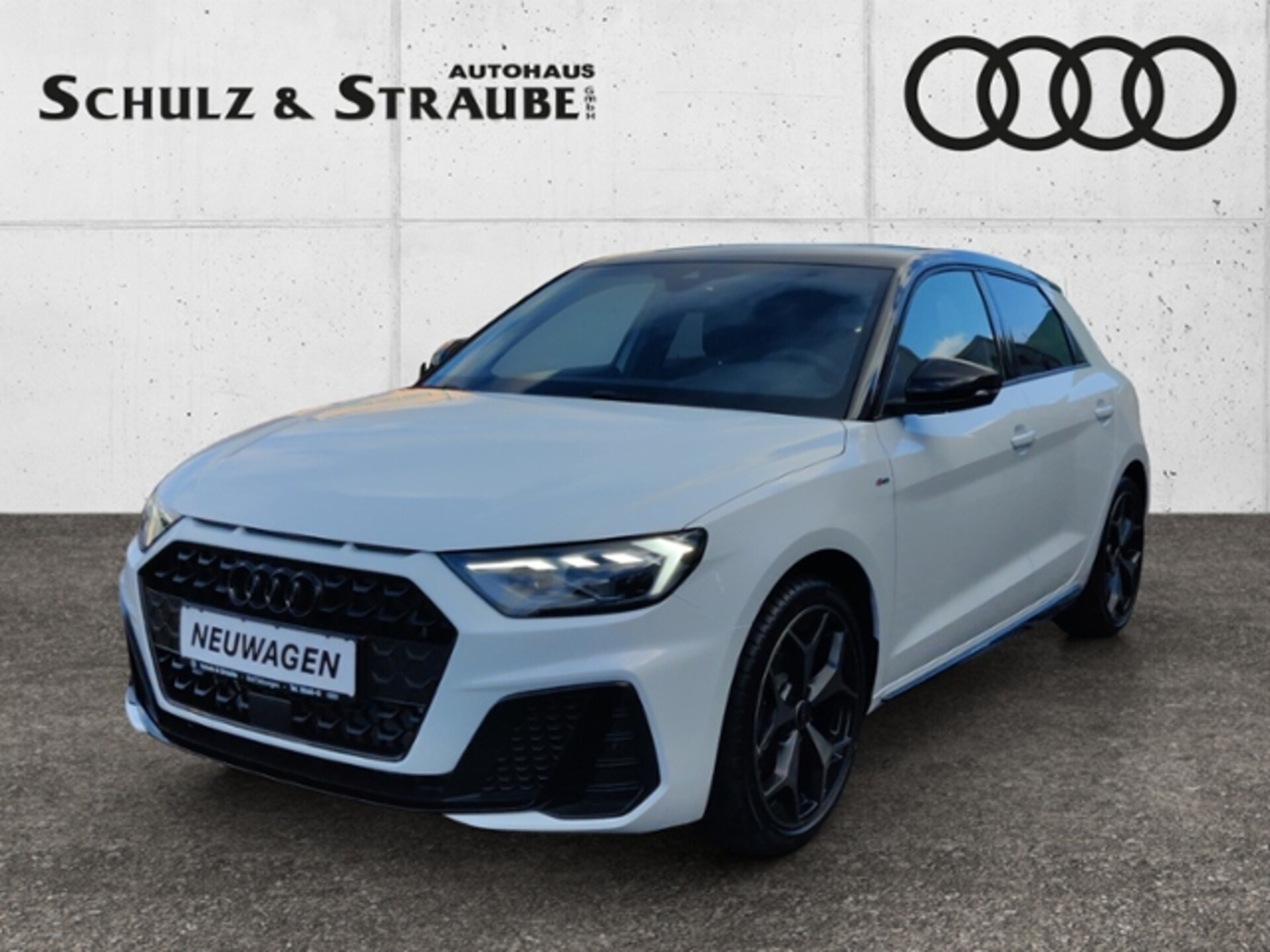 Audi A1 Sportback S line