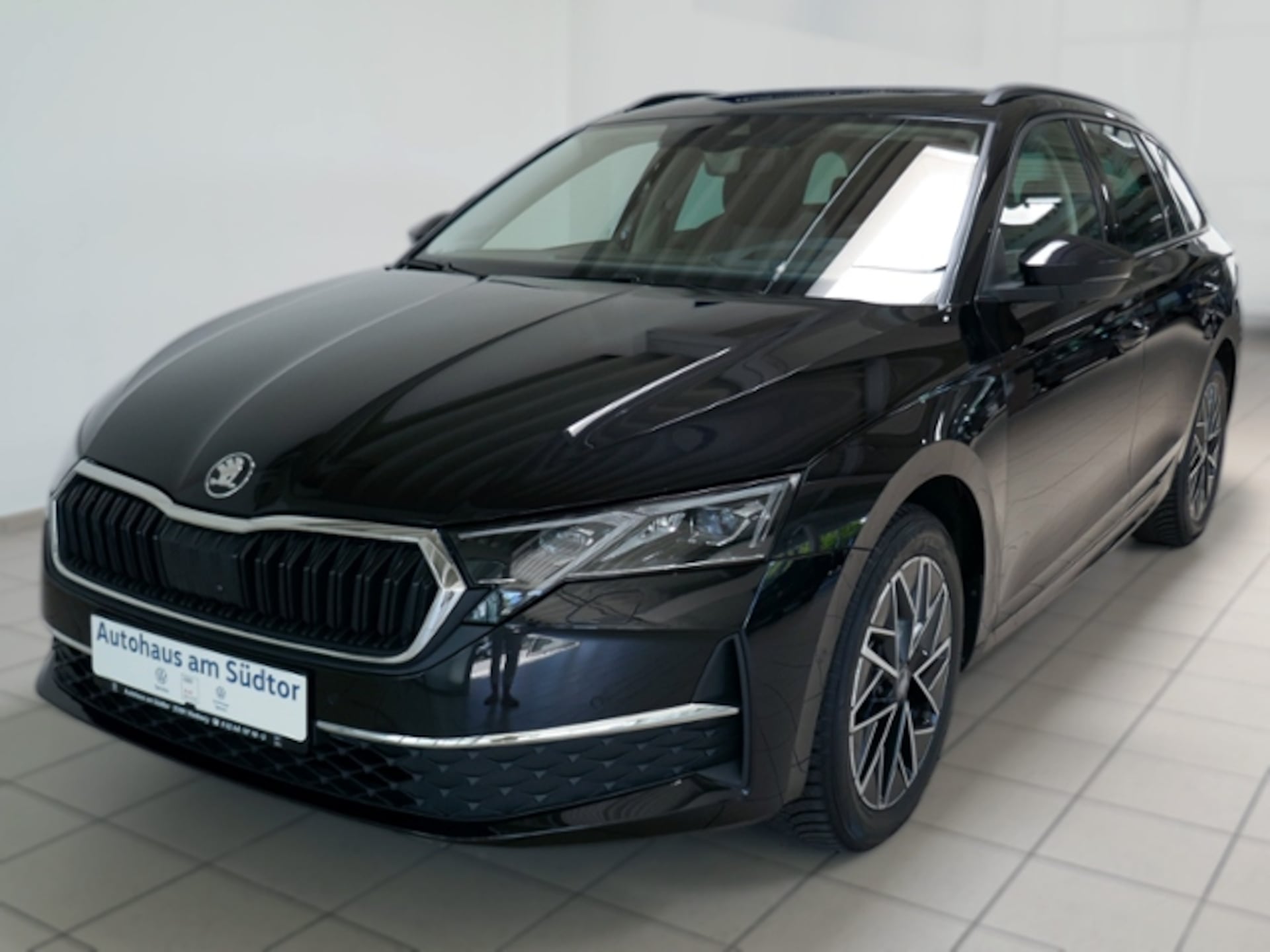 Skoda Octavia Combi Tour