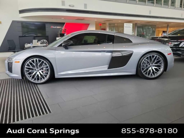 2017 Audi R8 Coupé V10 quattro