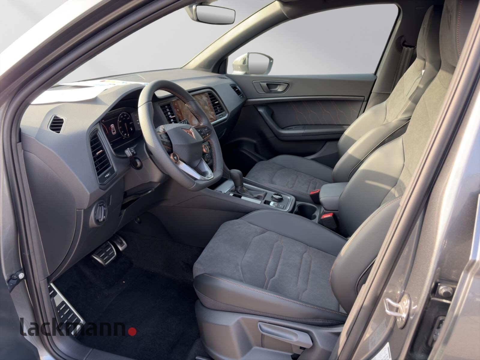 CUPRA Ateca – Bild 8