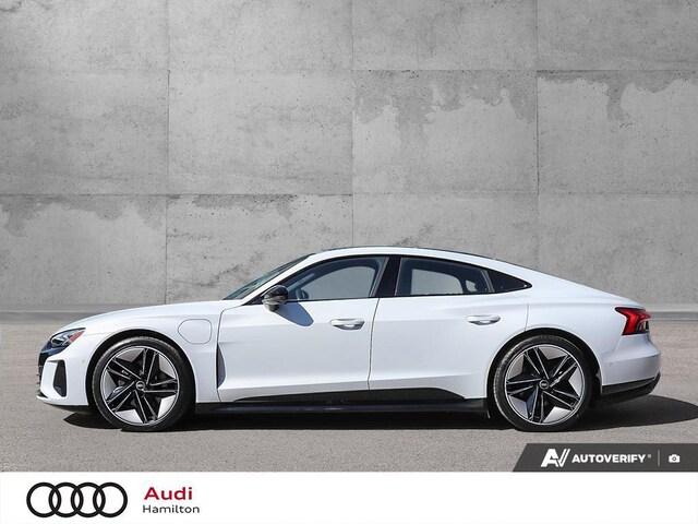 2023 Audi e-tron GT quattro