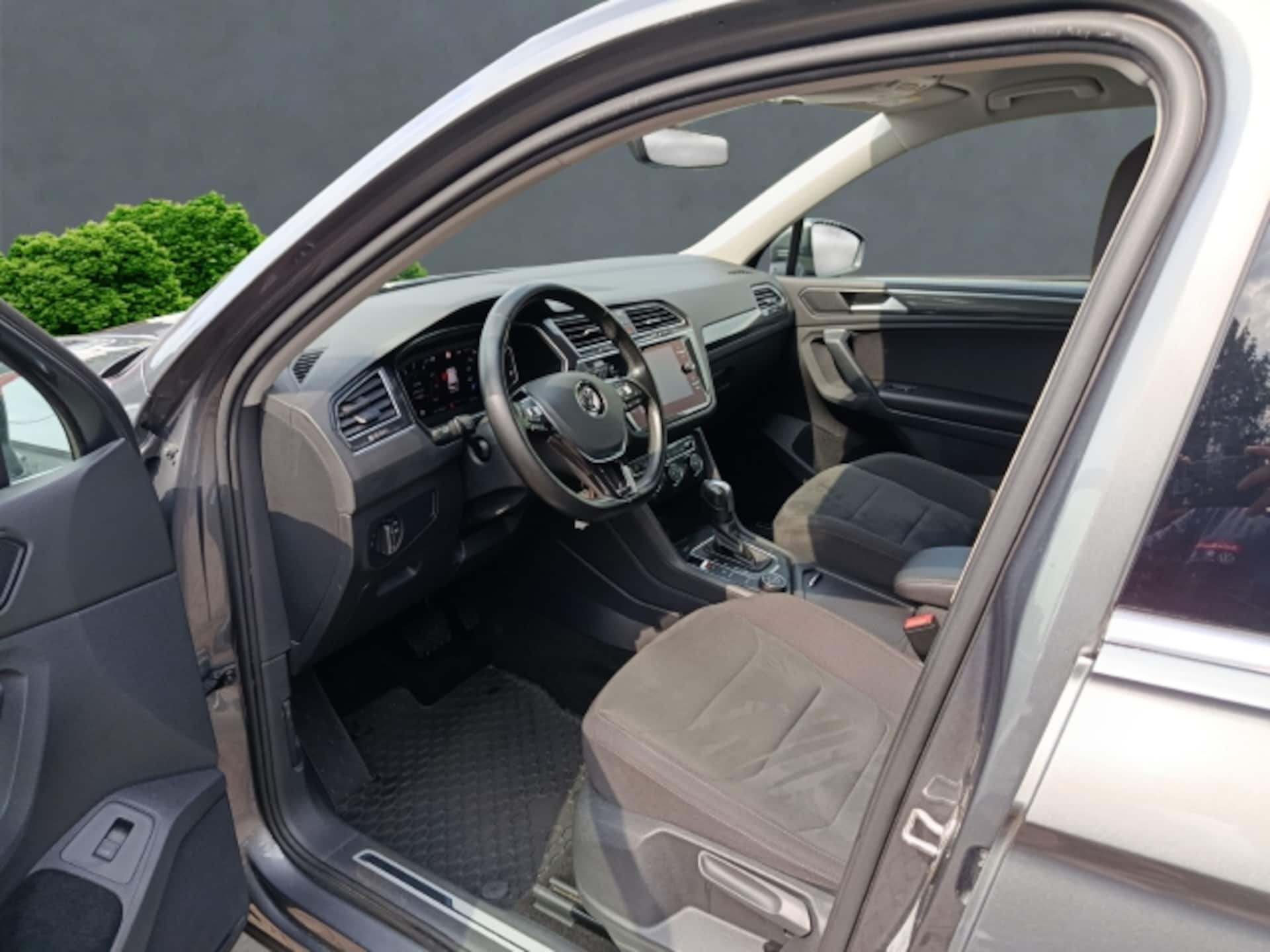 Volkswagen Tiguan Highline