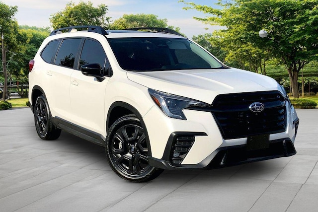 2025 Subaru Ascent