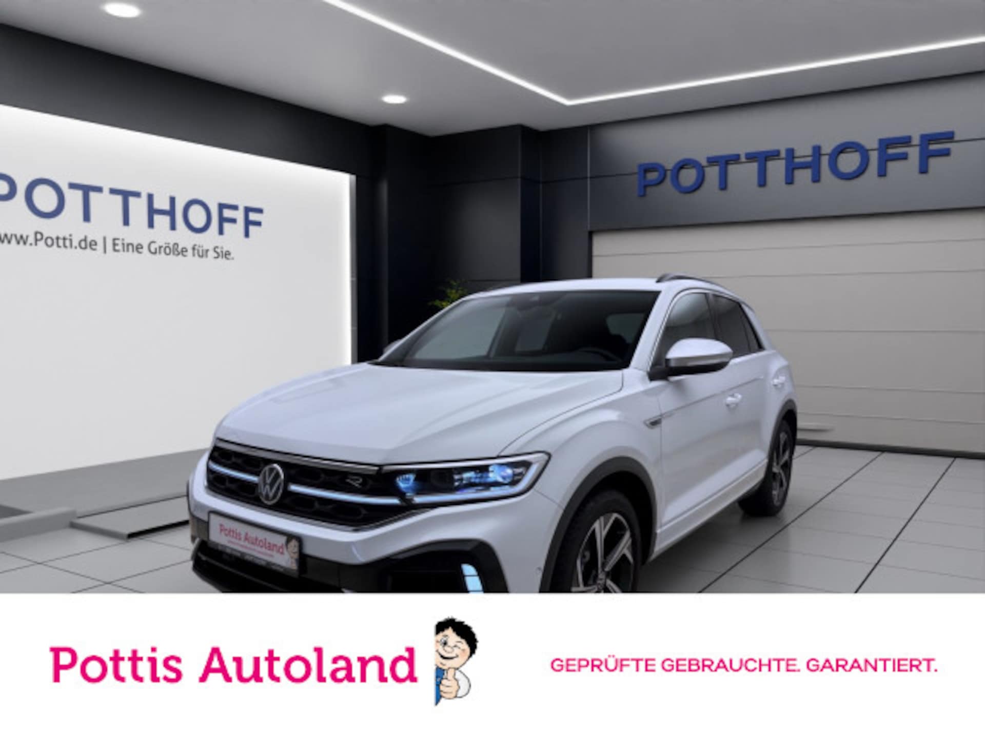 Volkswagen T-Roc R