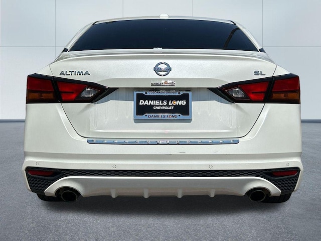 2019 Nissan Altima