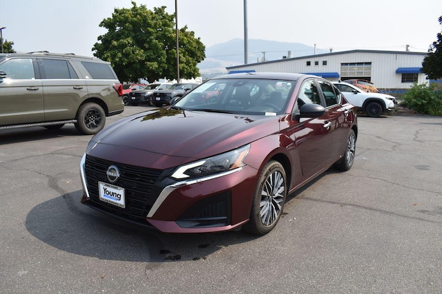 2025 Nissan Altima