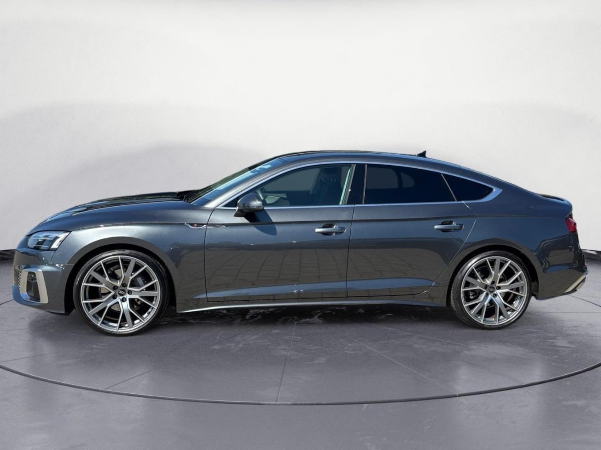 Audi A5 Sportback S line