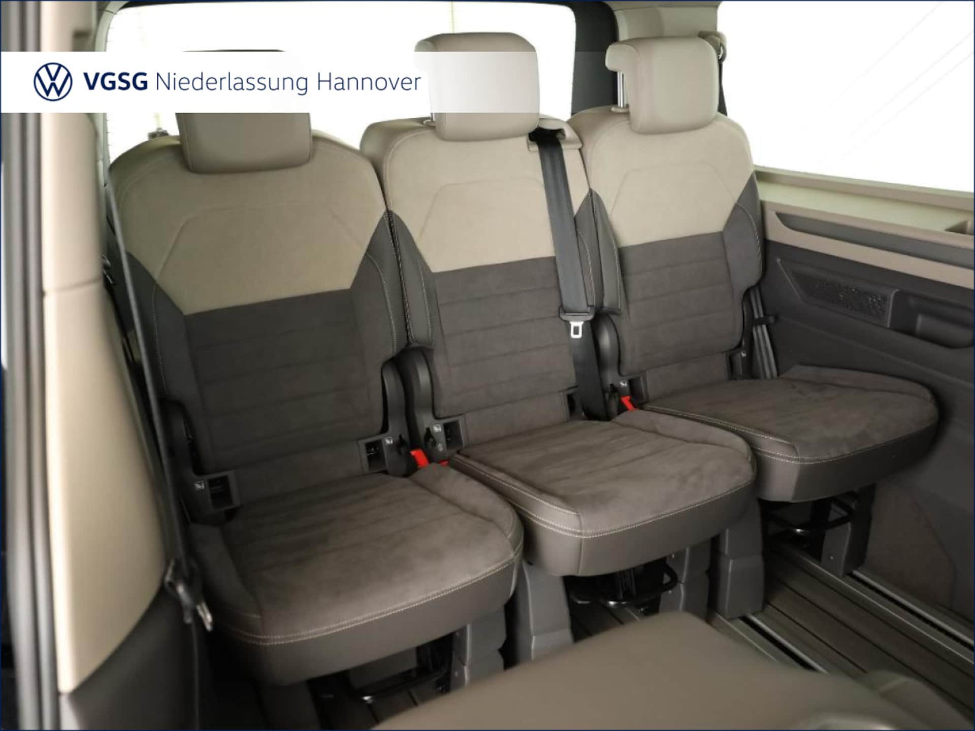 Volkswagen Multivan Style