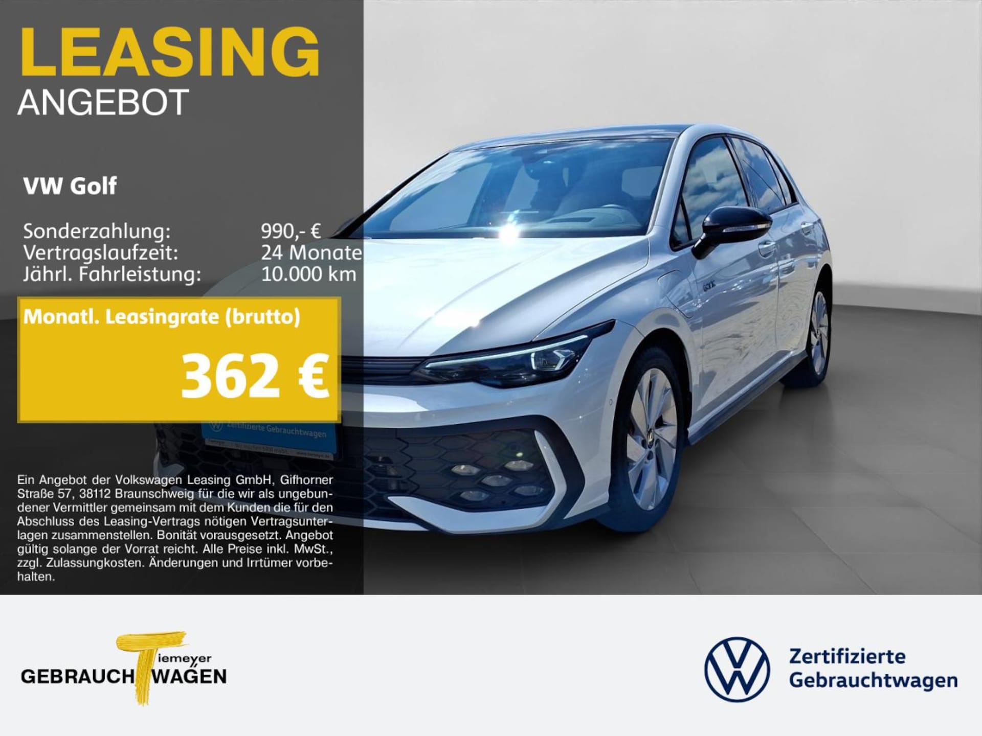 Volkswagen Golf GTE