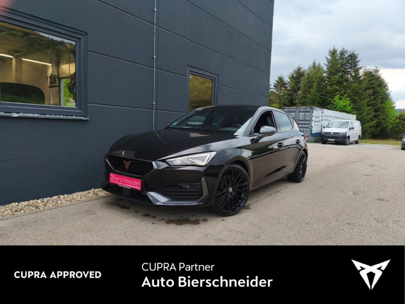CUPRA Leon