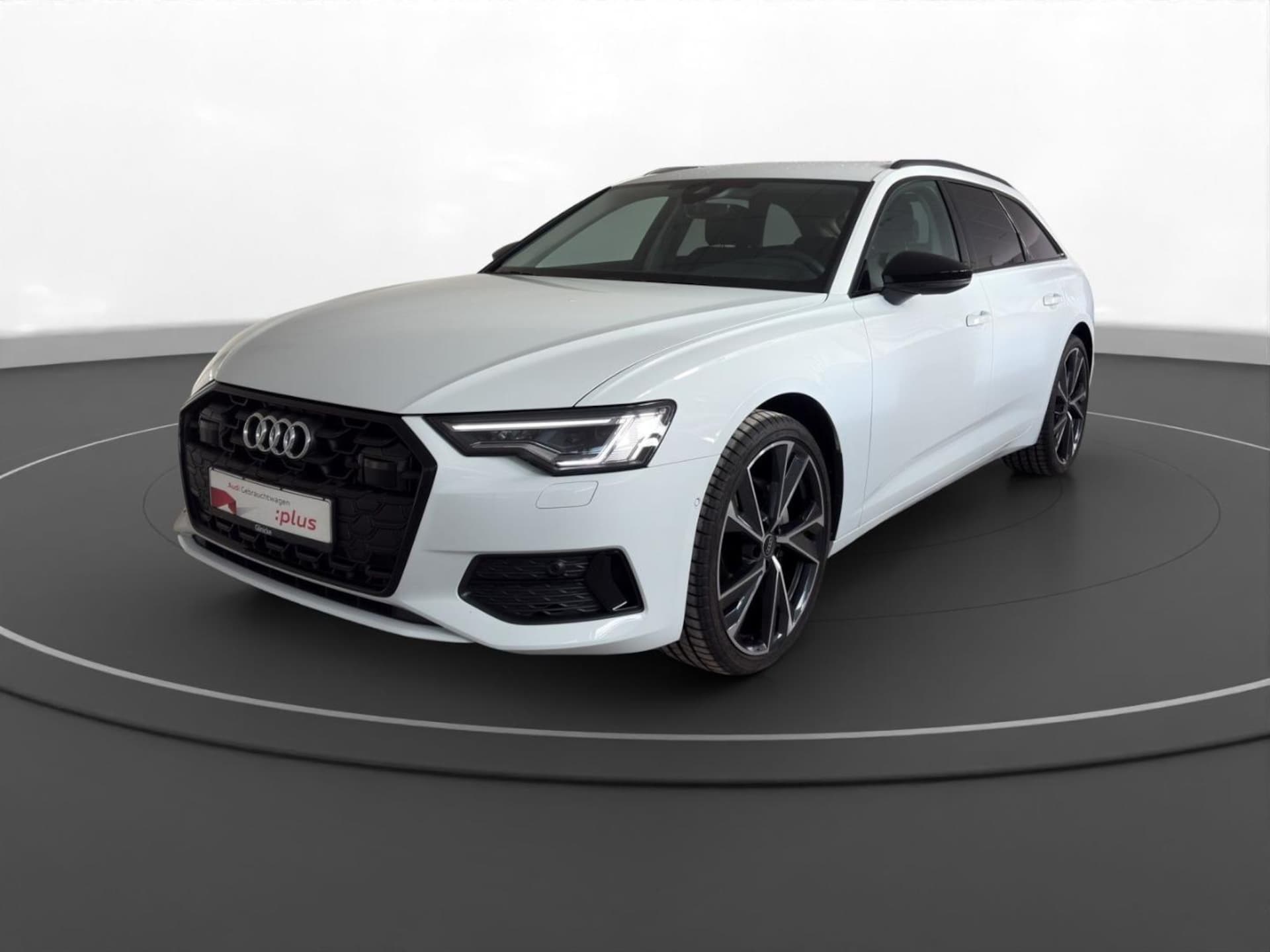 Audi A6 Avant Sport