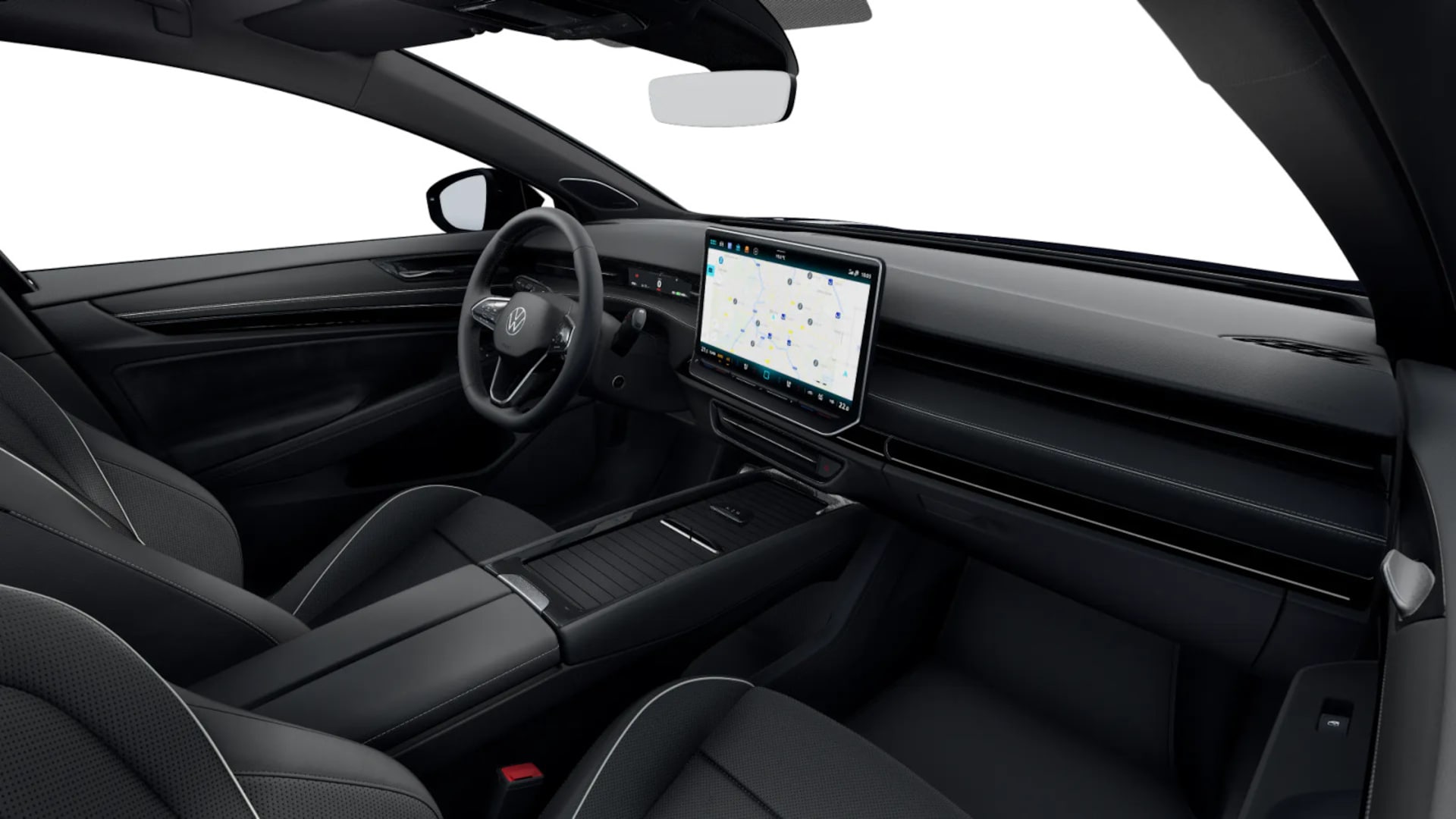 Volkswagen ID.7 Tourer Pro S