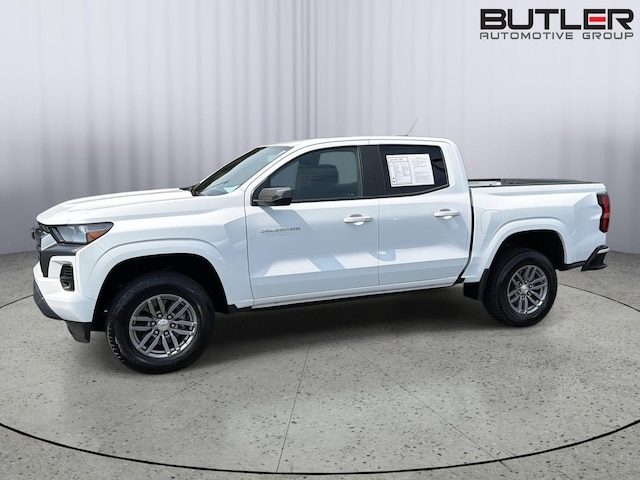 2024 Chevrolet Colorado