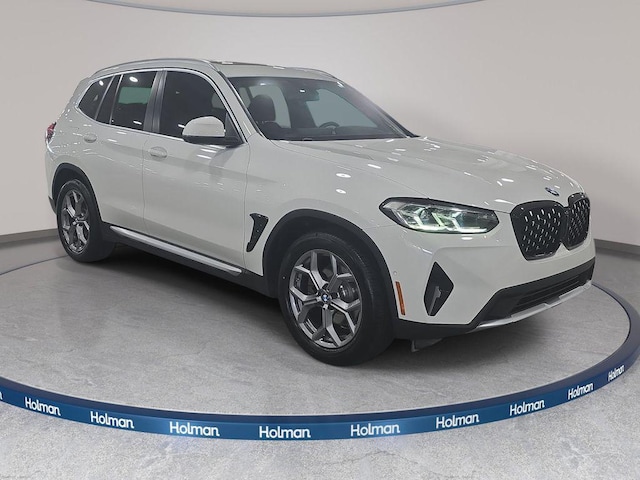 2024 BMW X3