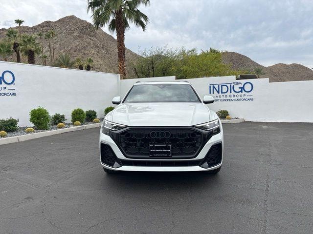 2025 Audi Q8