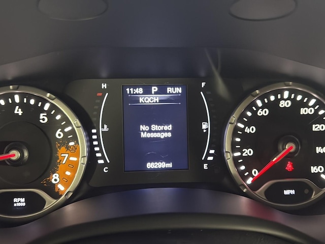 2017 Jeep Renegade