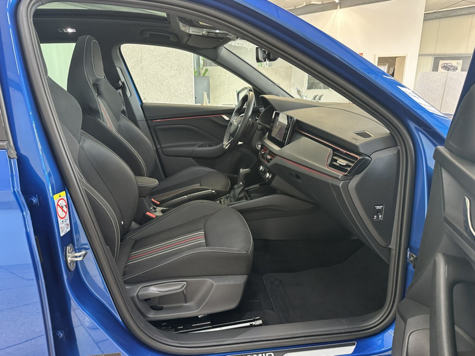 Škoda Kamiq – Bild 20