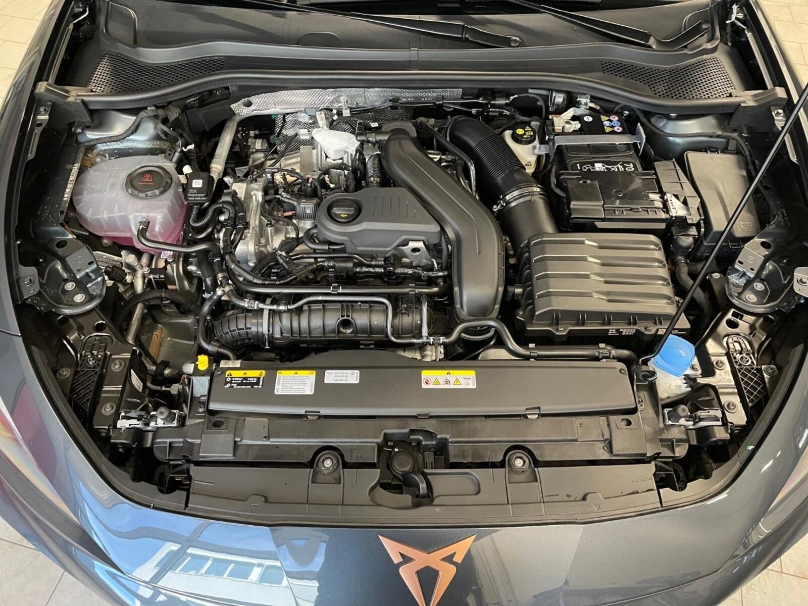CUPRA Leon Sportstourer – Bild 7