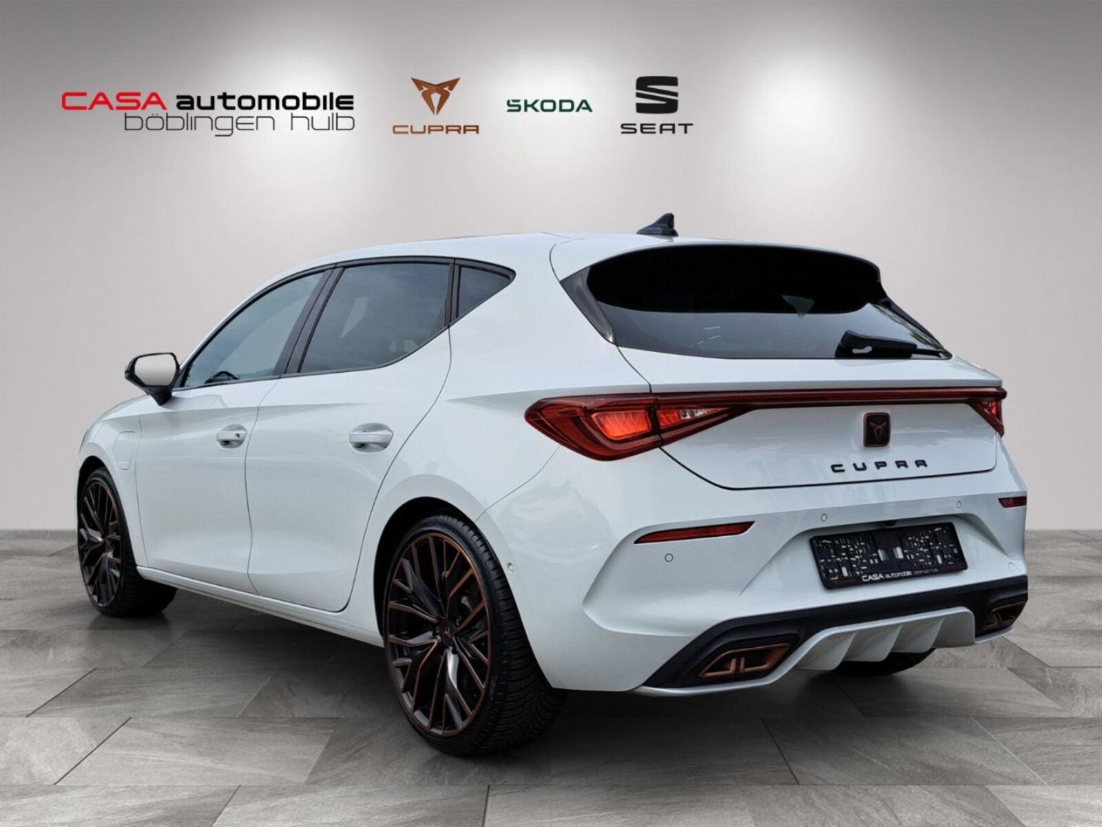 CUPRA Leon – Bild 6