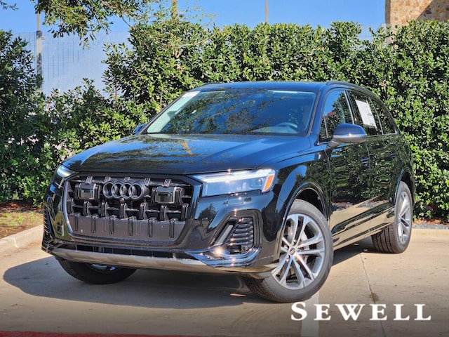 Photo of 2026 Audi Q7 