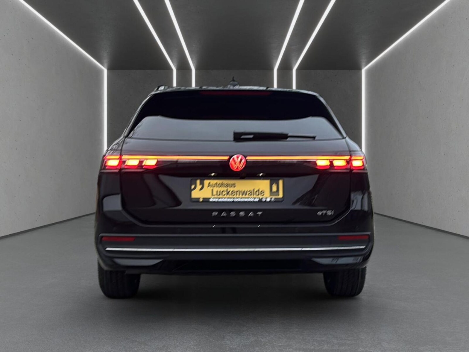 Volkswagen Passat – Bild 6