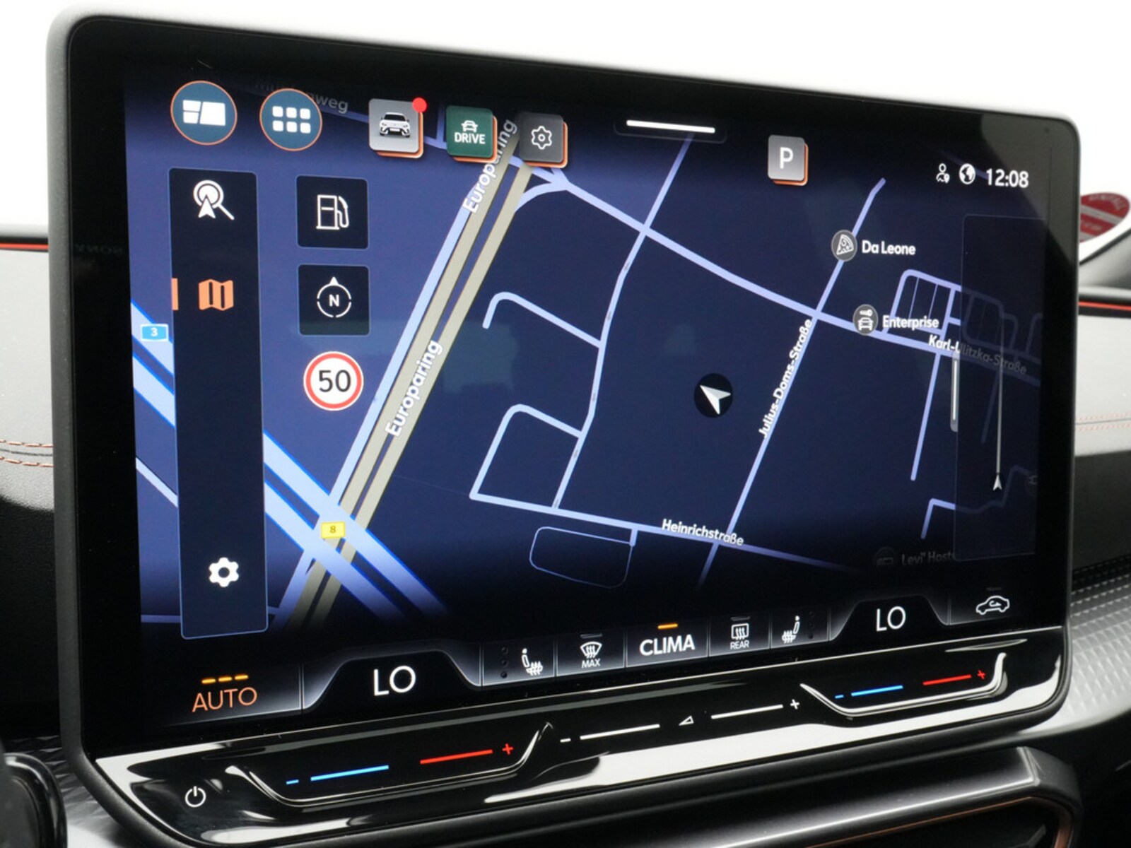 CUPRA Leon Sportstourer – Bild 16