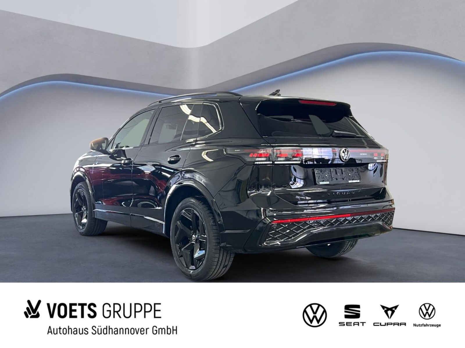 Volkswagen Tiguan – Bild 3