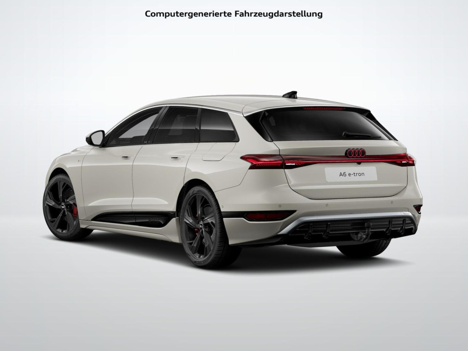Audi A6 Avant e-tron – Bild 6