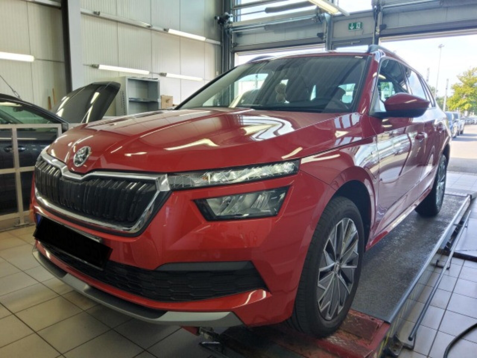 Škoda Kamiq