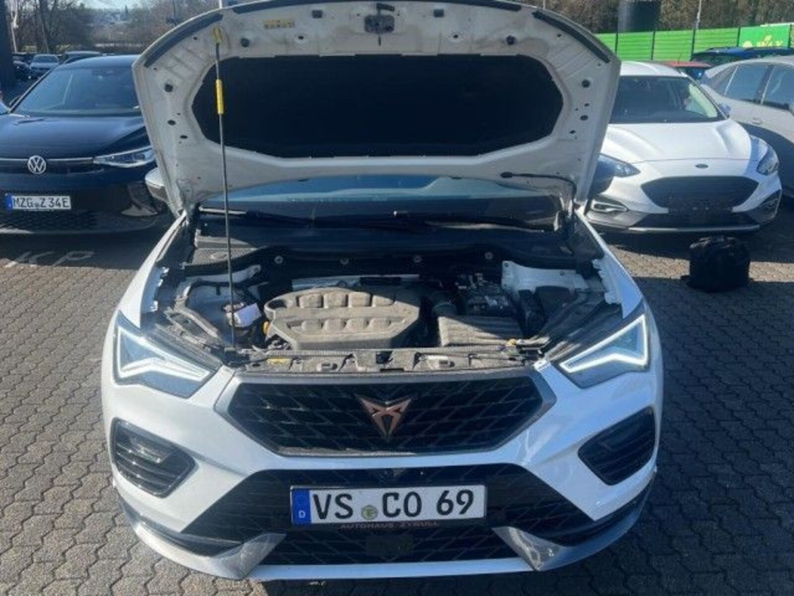 CUPRA Ateca – Bild 12