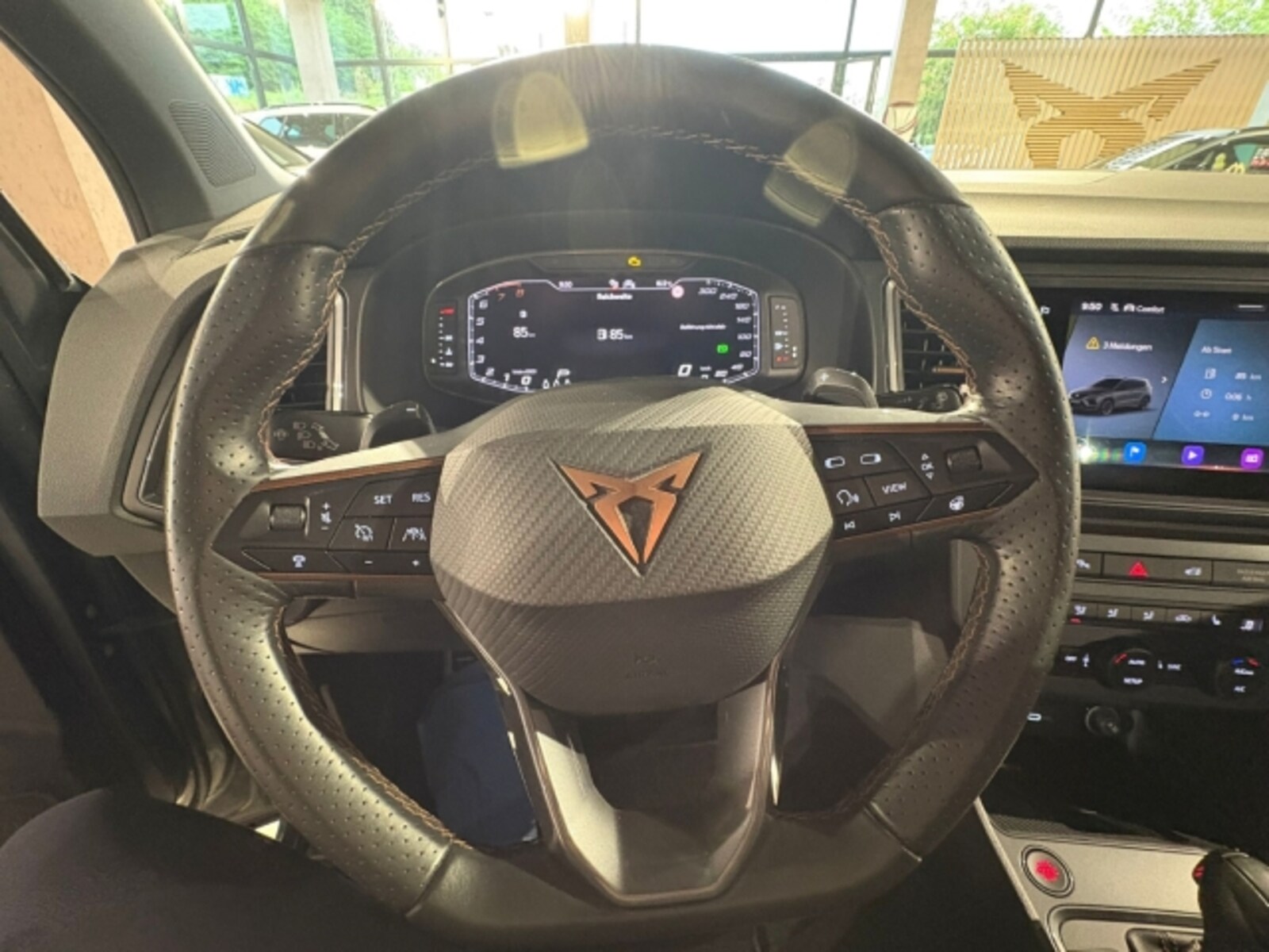 CUPRA Ateca – Bild 12