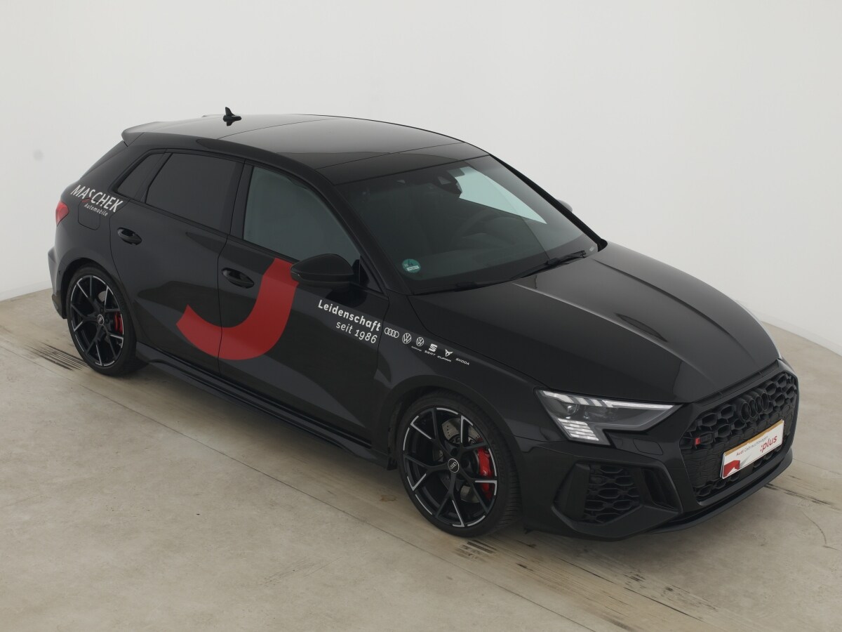 Image about Audi RS 3 Sportback TFSI quattro S tronic