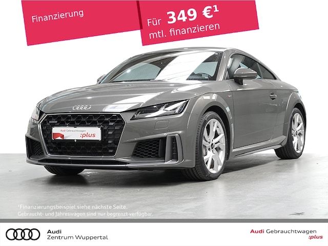 Audi TT Coupé