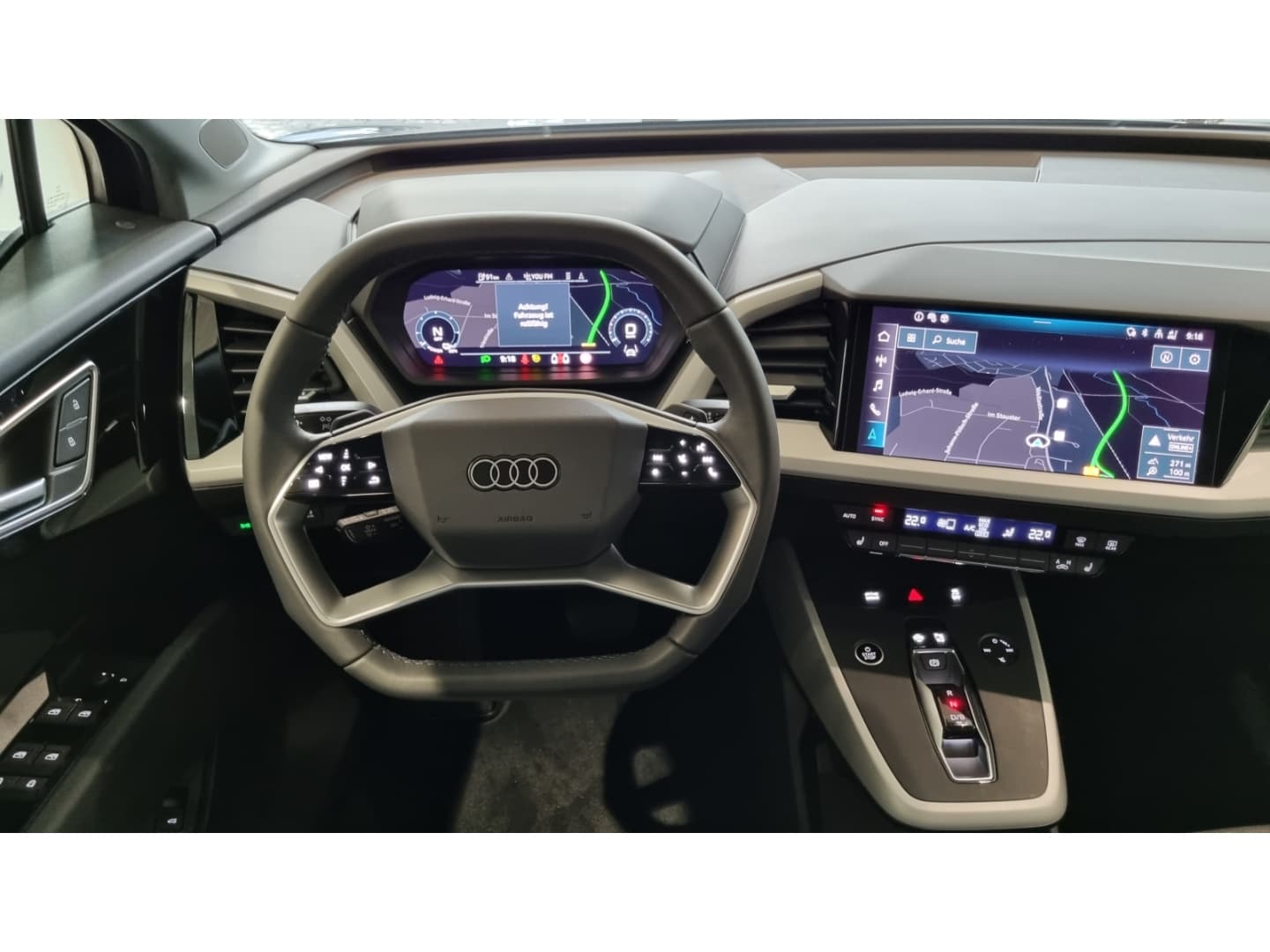 Image about Audi Q4 Sportback e-tron 35 e-tron 125 kW