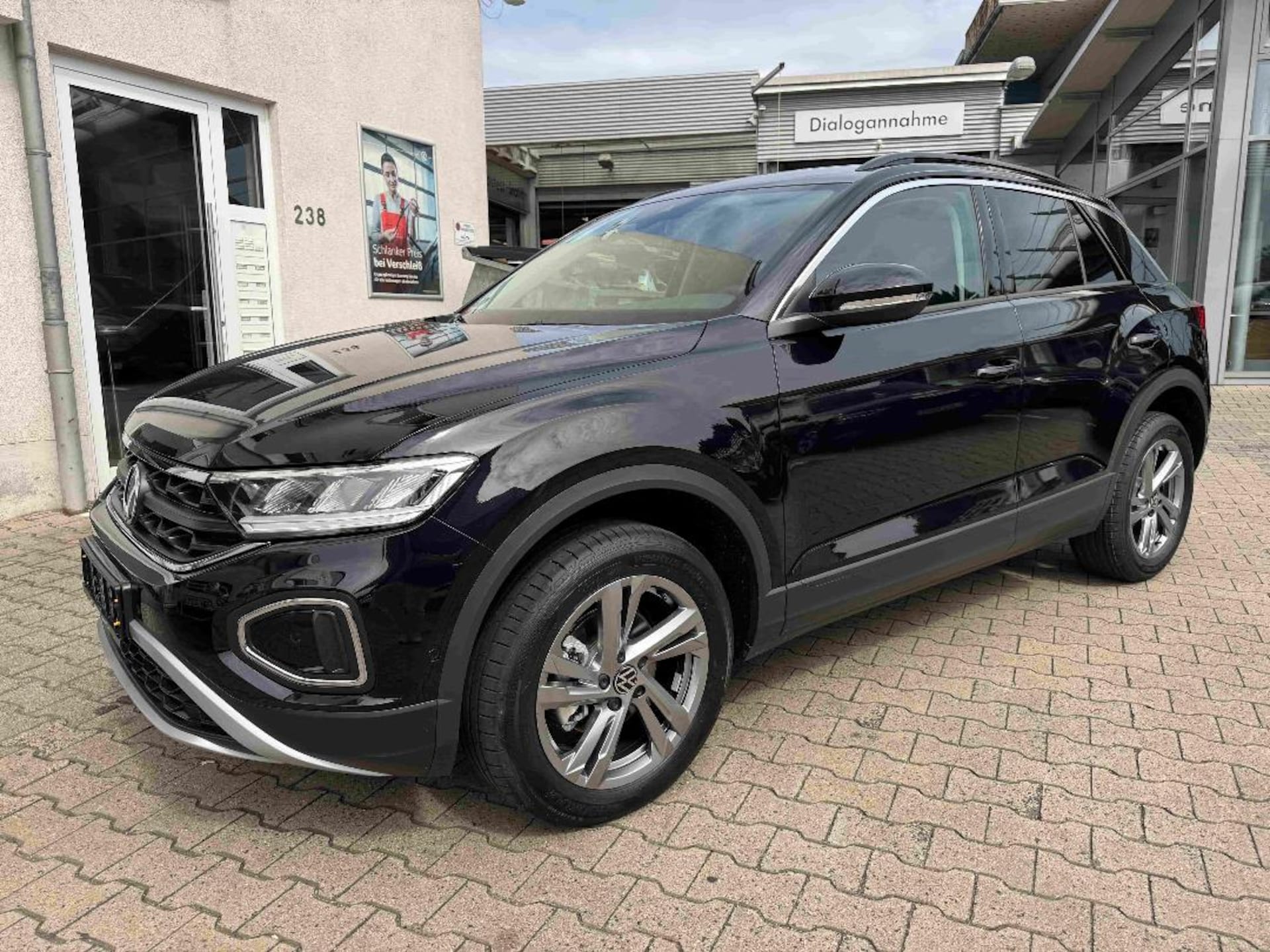 Volkswagen T-Roc Life