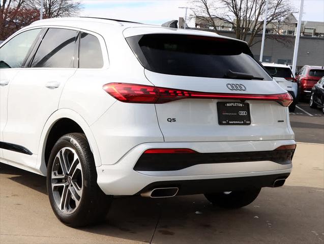2025 AUDI Q5 - Image 9