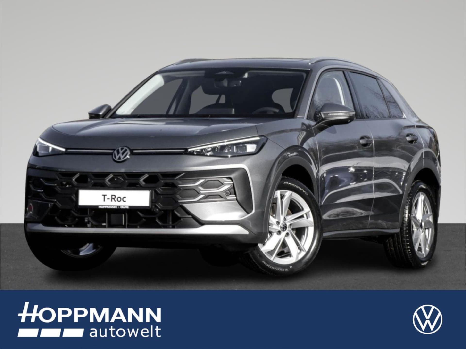 Volkswagen T-Roc Style