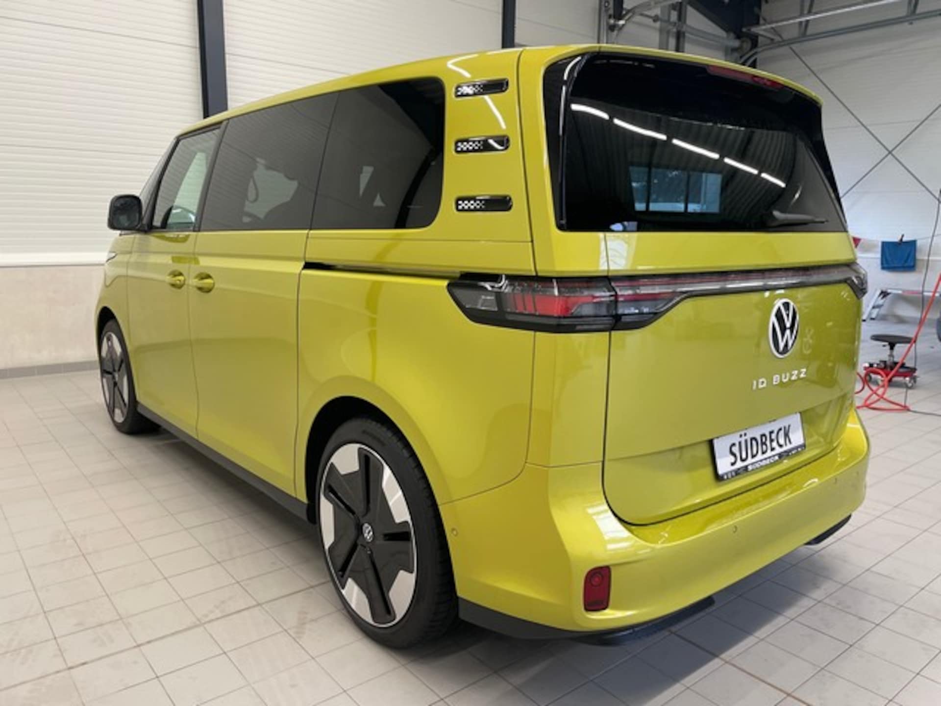 Volkswagen ID. Buzz Pro