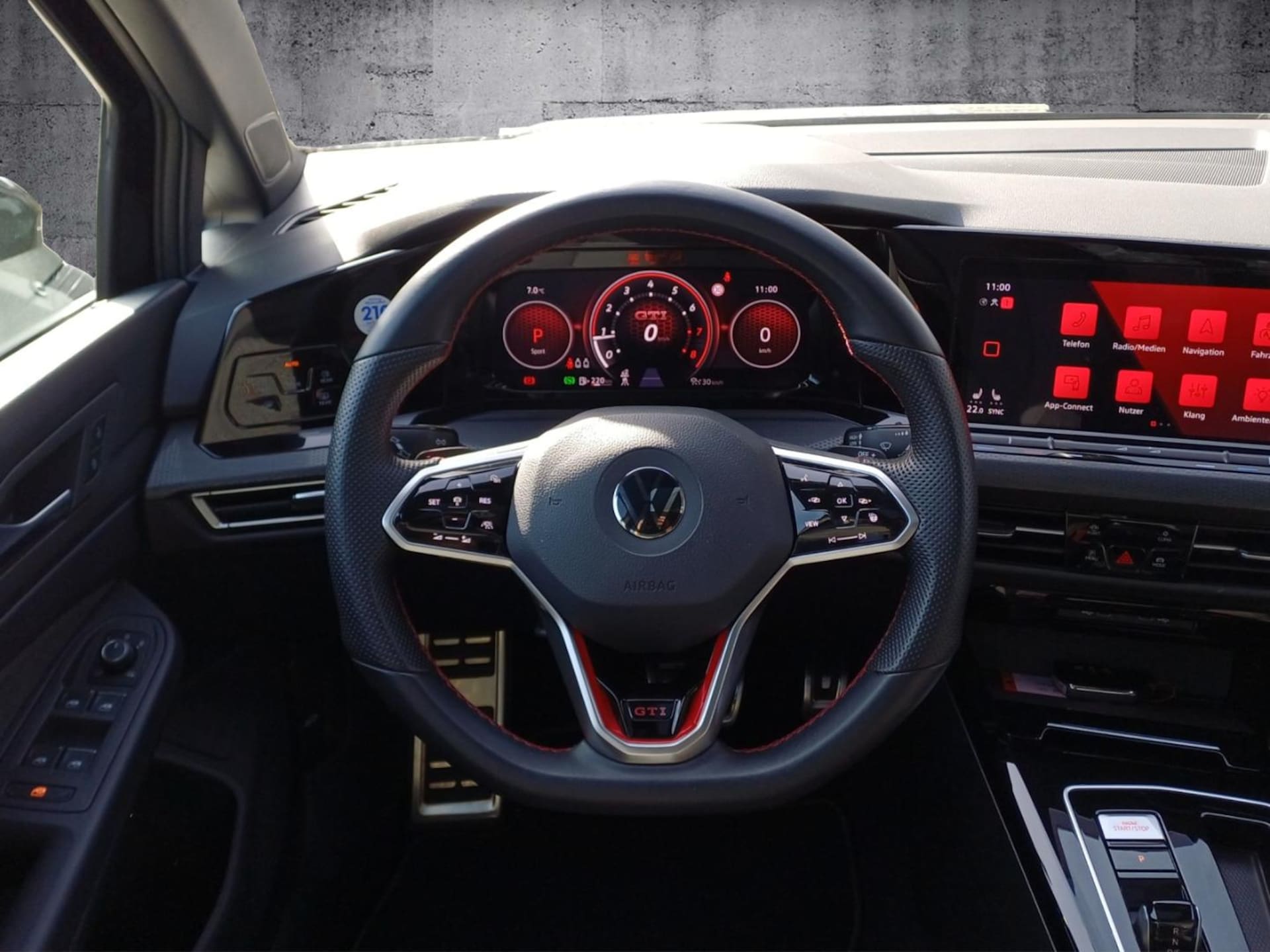 Volkswagen Golf GTI