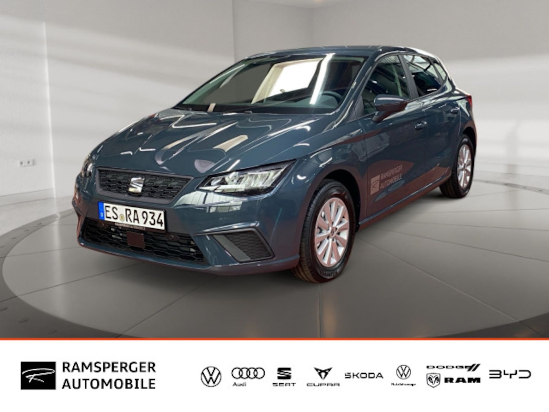 SEAT Ibiza Style