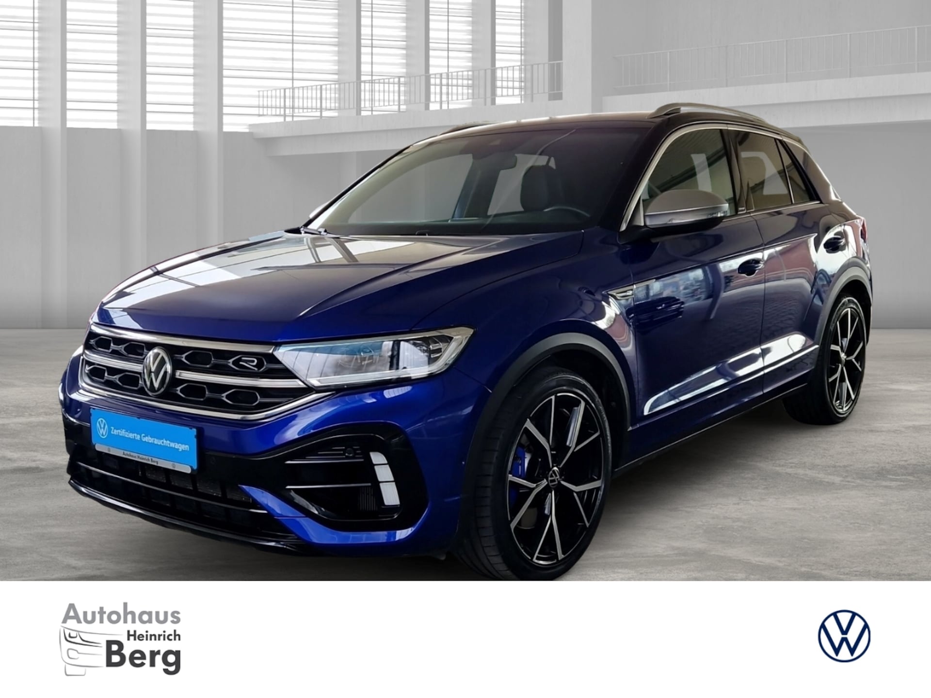Volkswagen T-Roc R